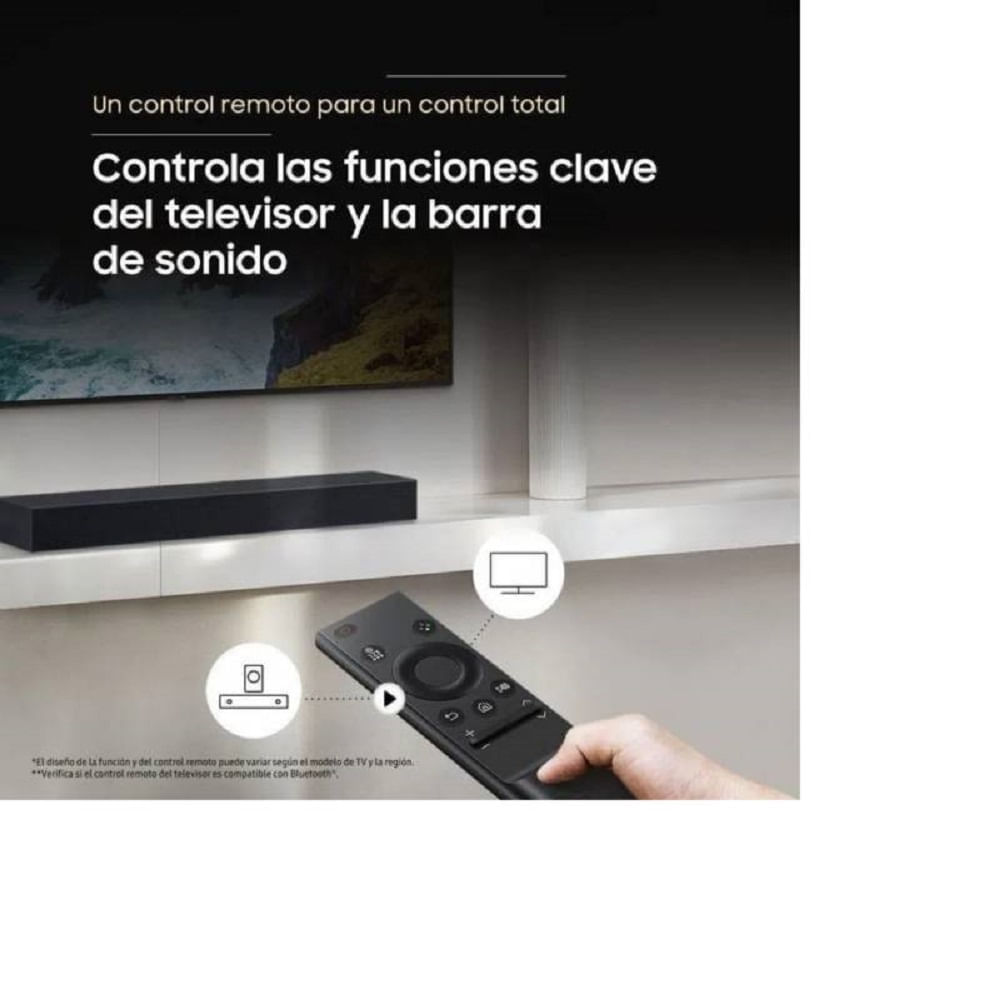 BARRA DE SONIDO SAMSUNG 2.0 CH