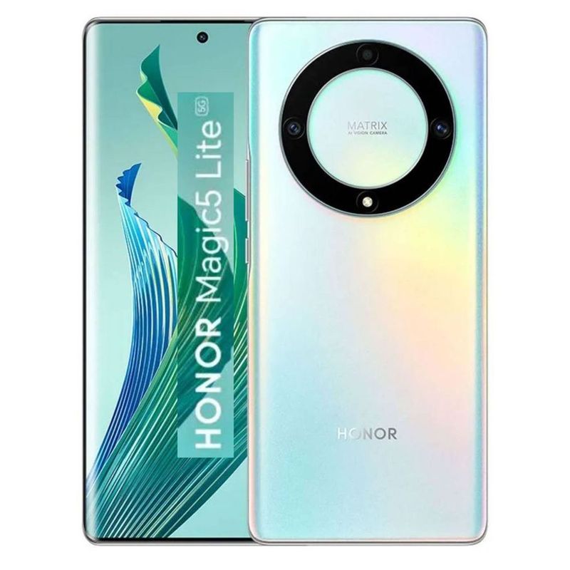 Smartphone Honor Magic 5 Pro 512GB Negro I Oechsle - Oechsle