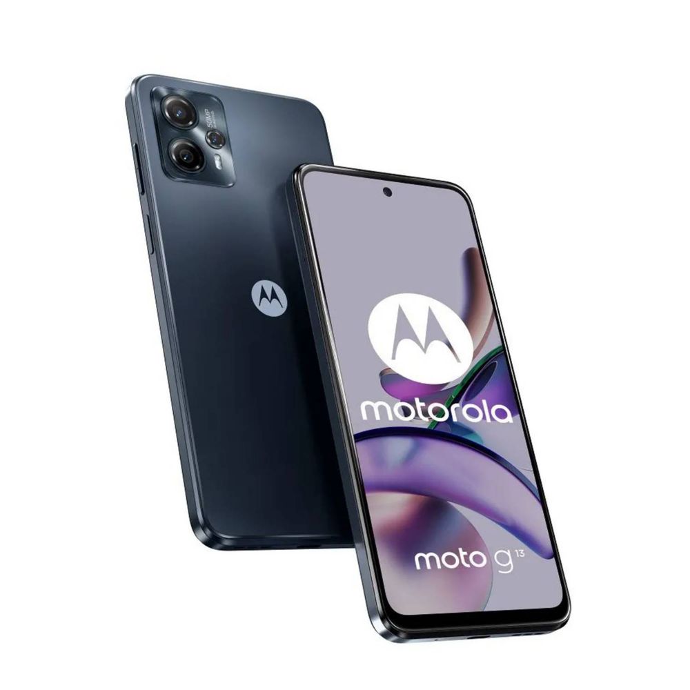 Motorola MOTO G13 RAM 4GB 128GB Gris