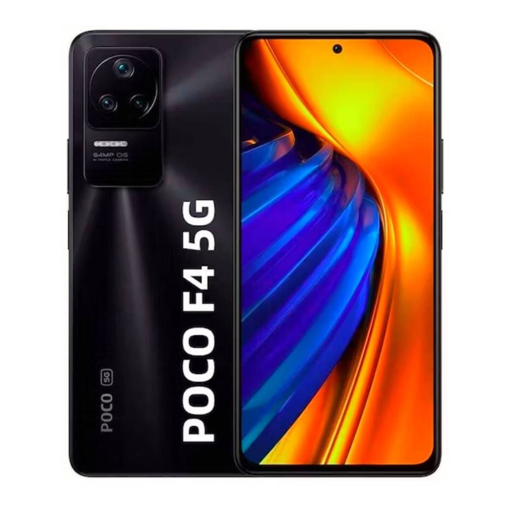 Xiaomi Poco F4 5G RAM 8GB 256GB Negro