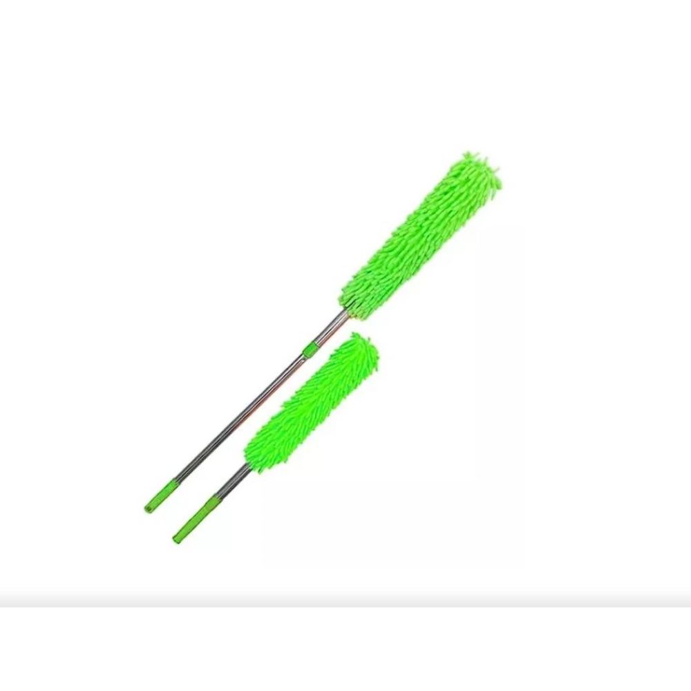 Plumero de limpieza extendible - Verde