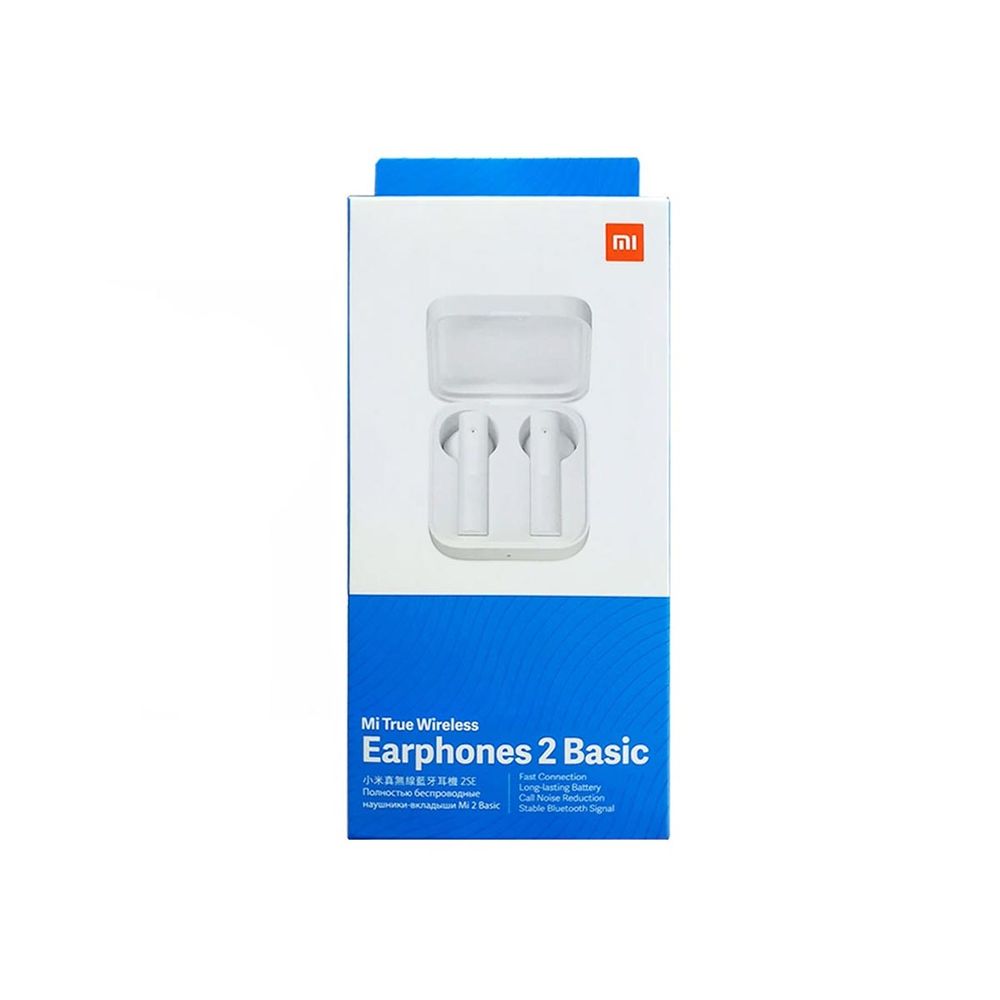 Bluetooth Earphones Basic Mi True Bluetooth Promo Tws Xiaomi Mi