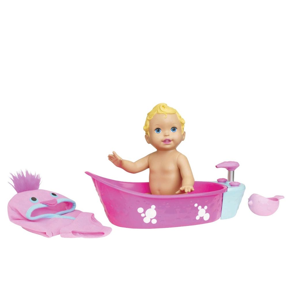 Little mommy baño de 2025 burbujas precio