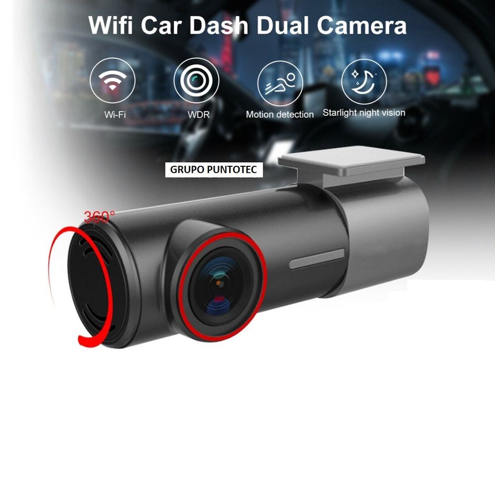 Catálogo con camara vigilancia para coche más vendidos adquiridos