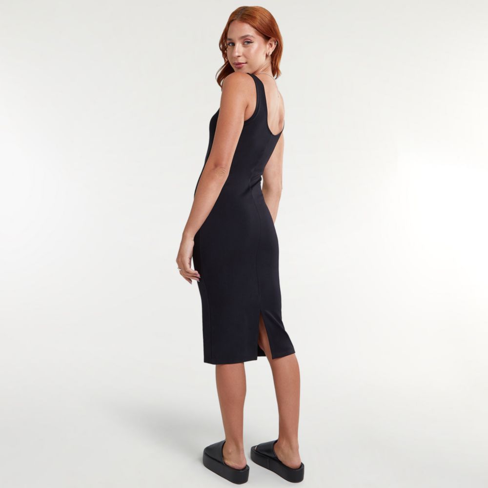 Vestido Hypnotic Mujer Skinny