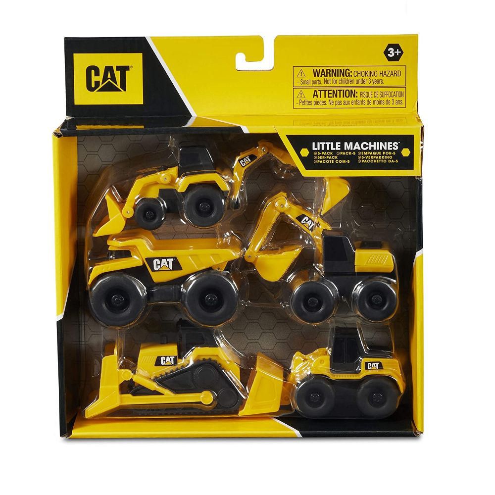 maquinas de juguete cat control remoto