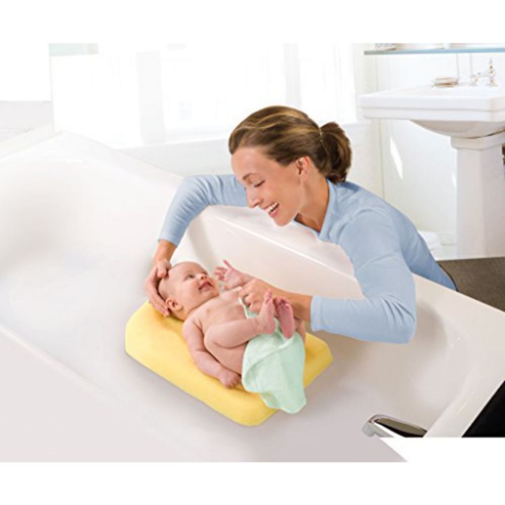 Esponja Suave Bath Time Baby Protection 1pza - Jüsto Súper a Domicilio