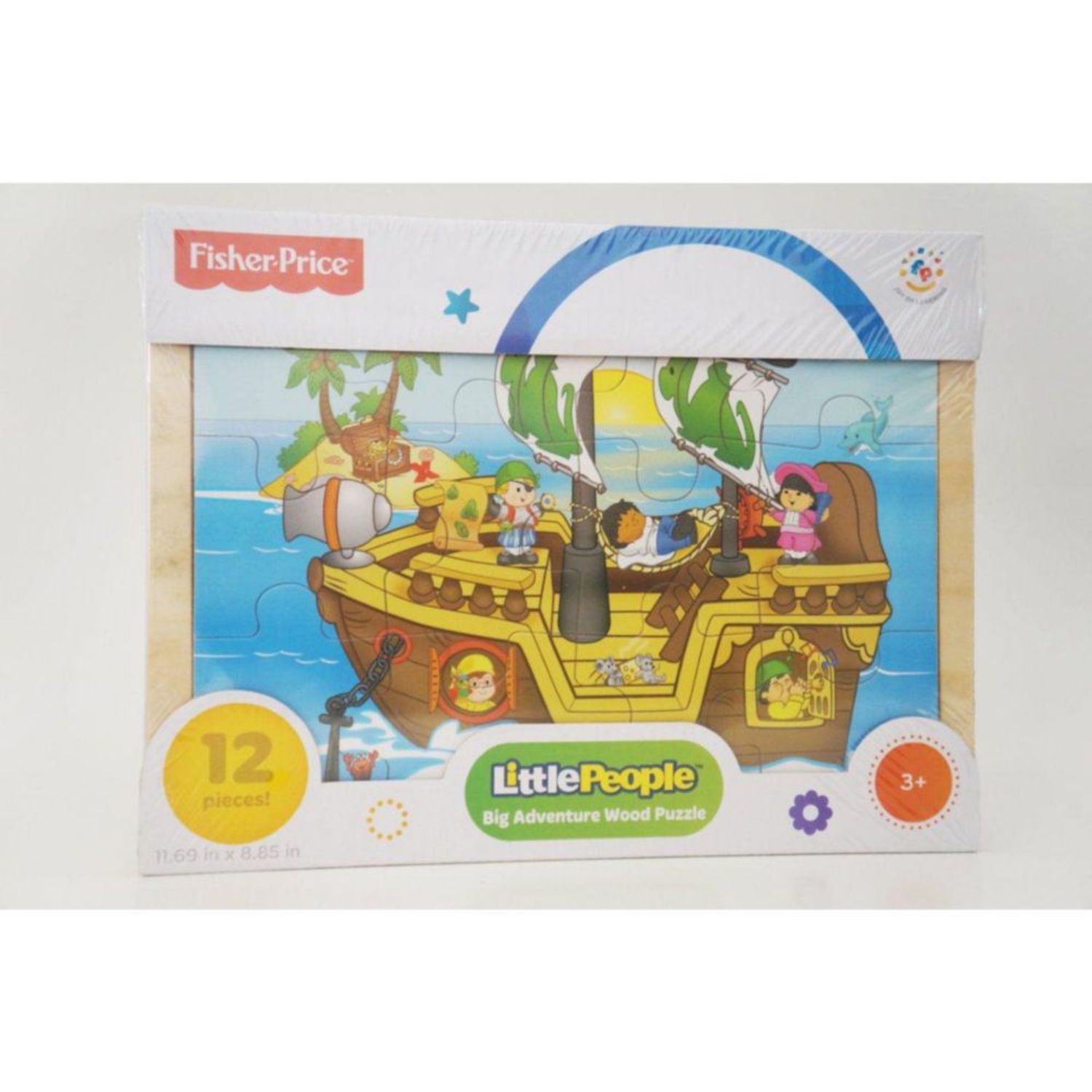 Barco pirata discount fisher price precio