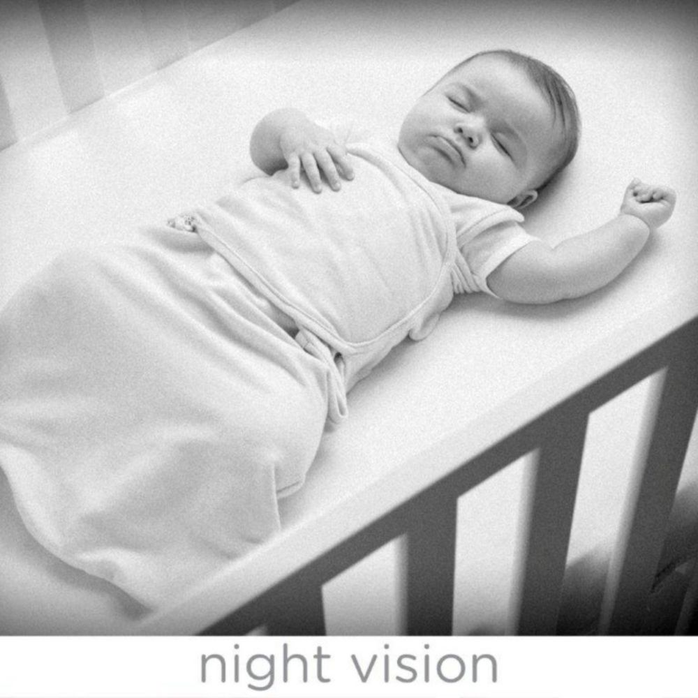 Monitor Con Video Para Bebé Summer Infant Sure Sight