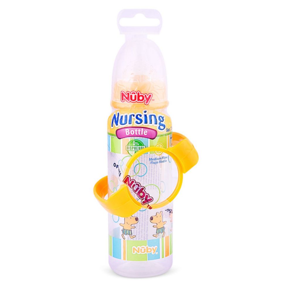 BIBERON NUBY 240 ML.