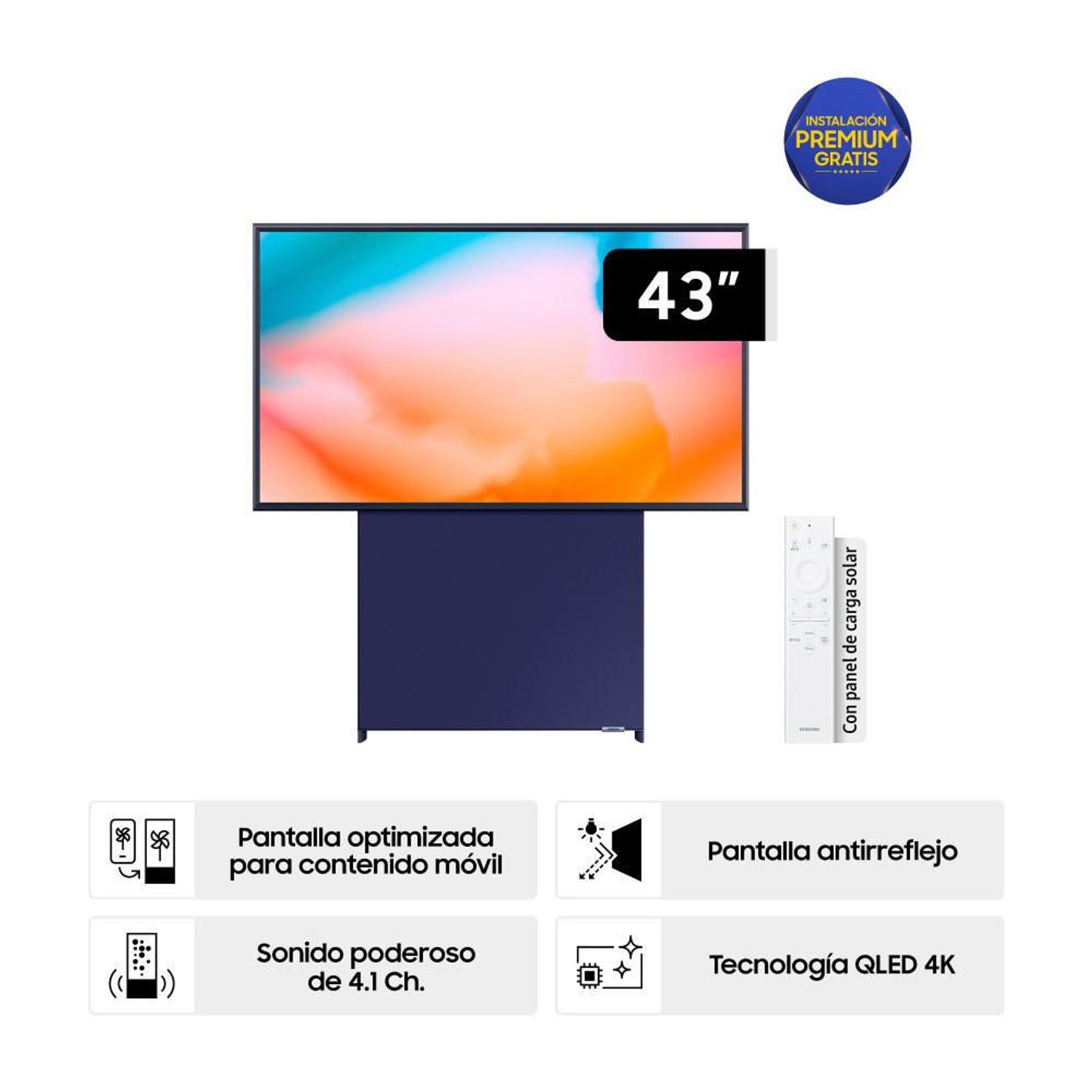 Samsung y sus TV de bajo consumo. ¿Otro fraude al estilo de los de