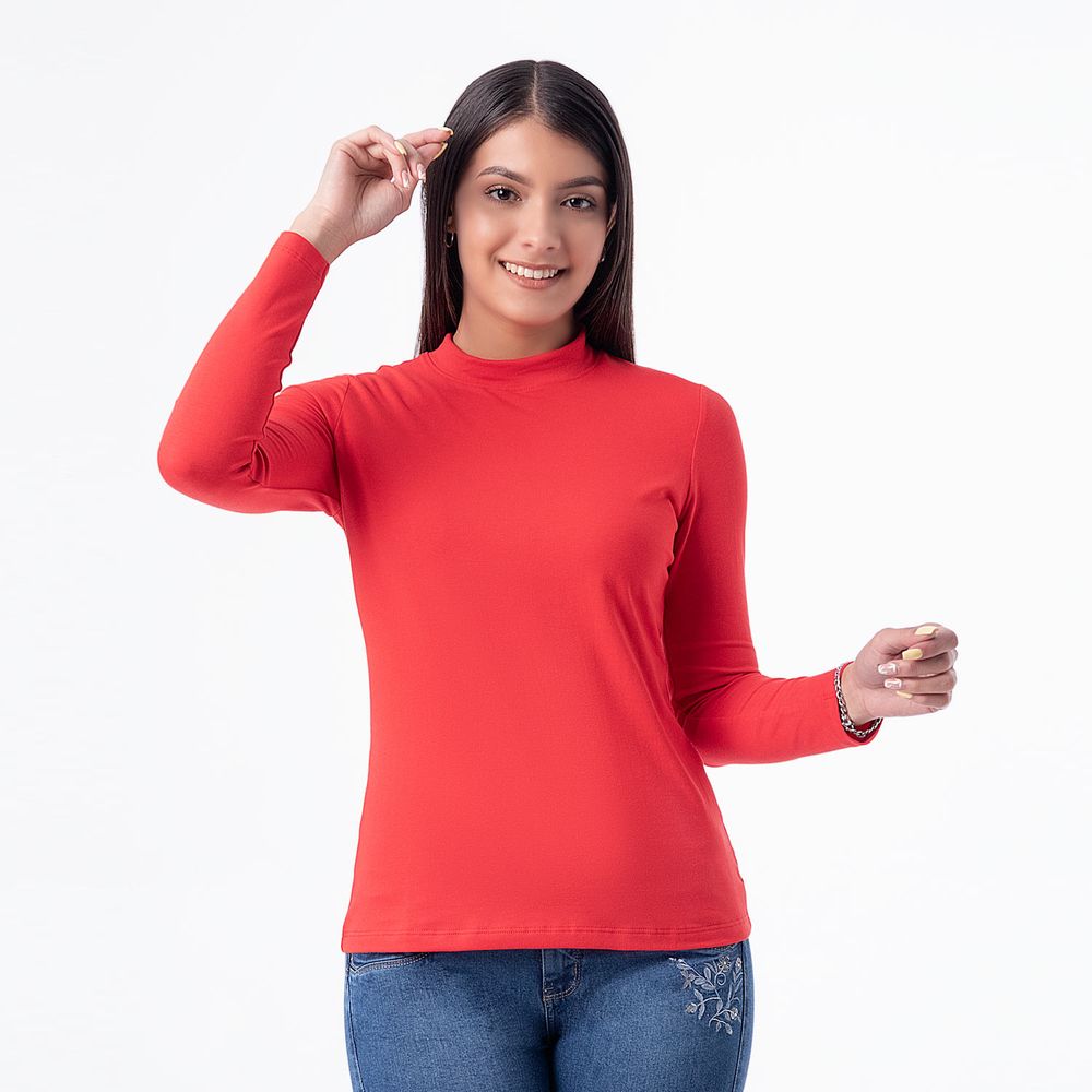 Cafarena Jersey Full Lycra Mujer Melisa Rojo XL I Oechsle - Oechsle