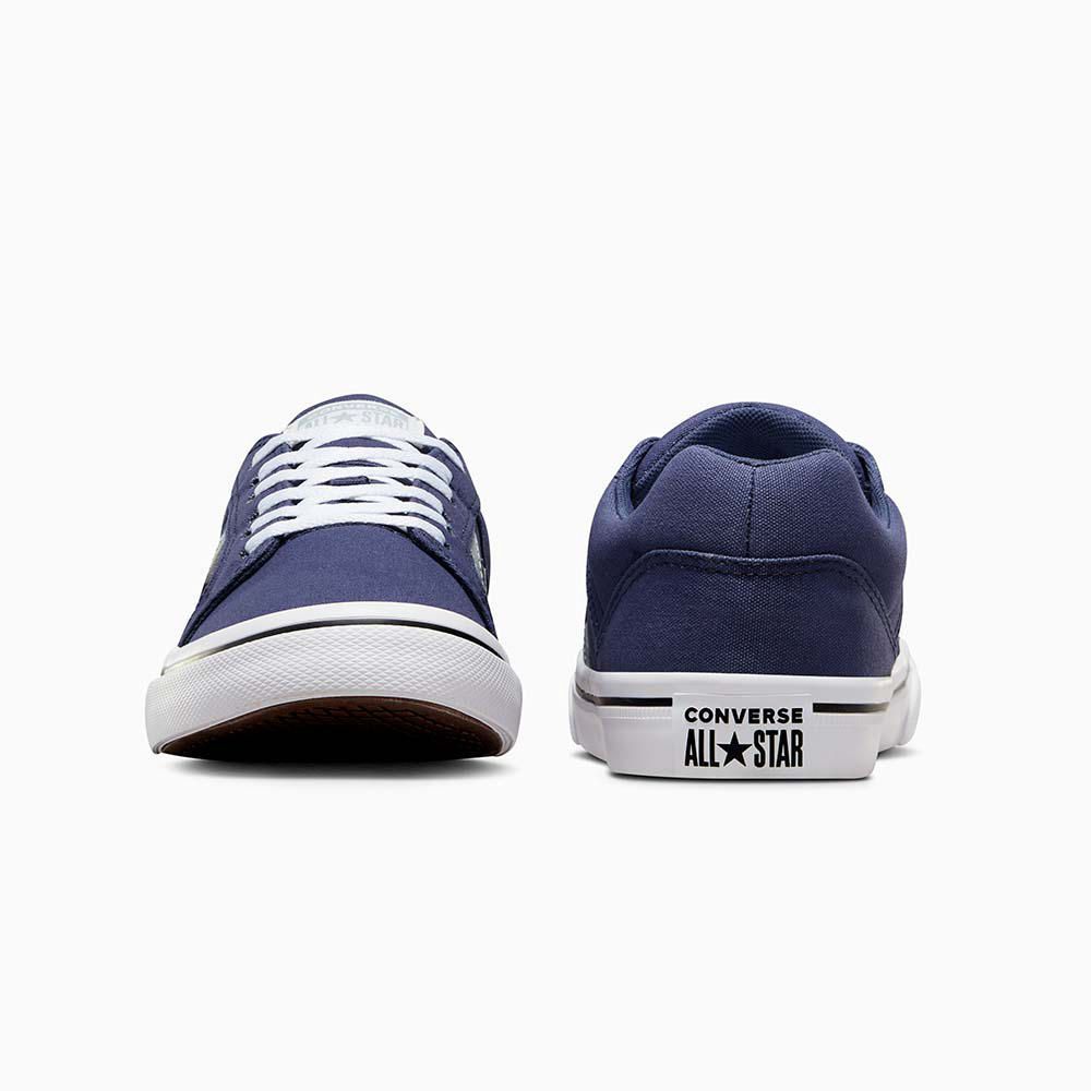 Converse azules clearance outfit hombre