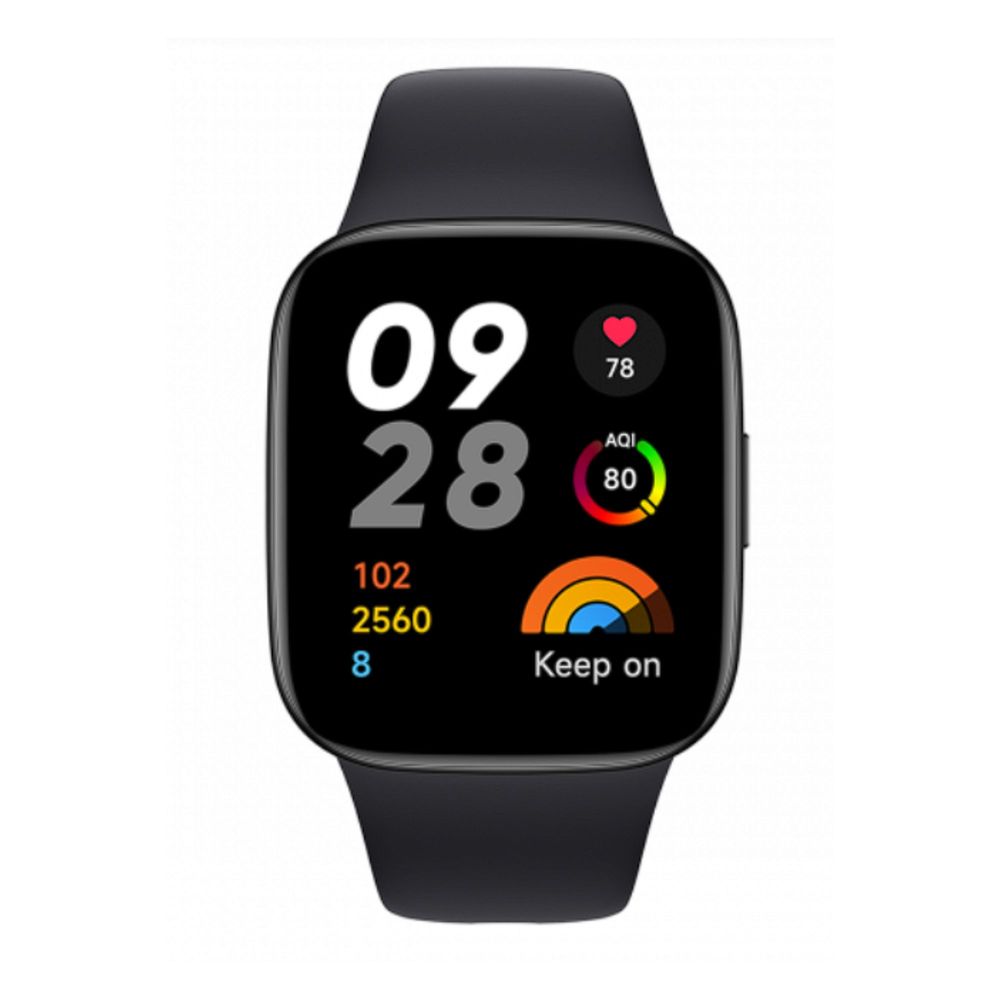 Smartwatch Apple Watch SE (2022) VS Xiaomi Redmi Watch 3: características,  diferencias y precios