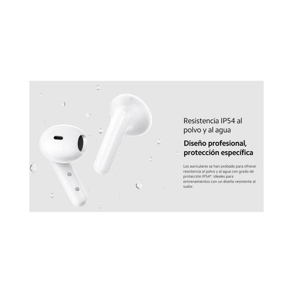 Audífonos earbuds Xiaomi Bluetooth 4 Lite XIAOMI