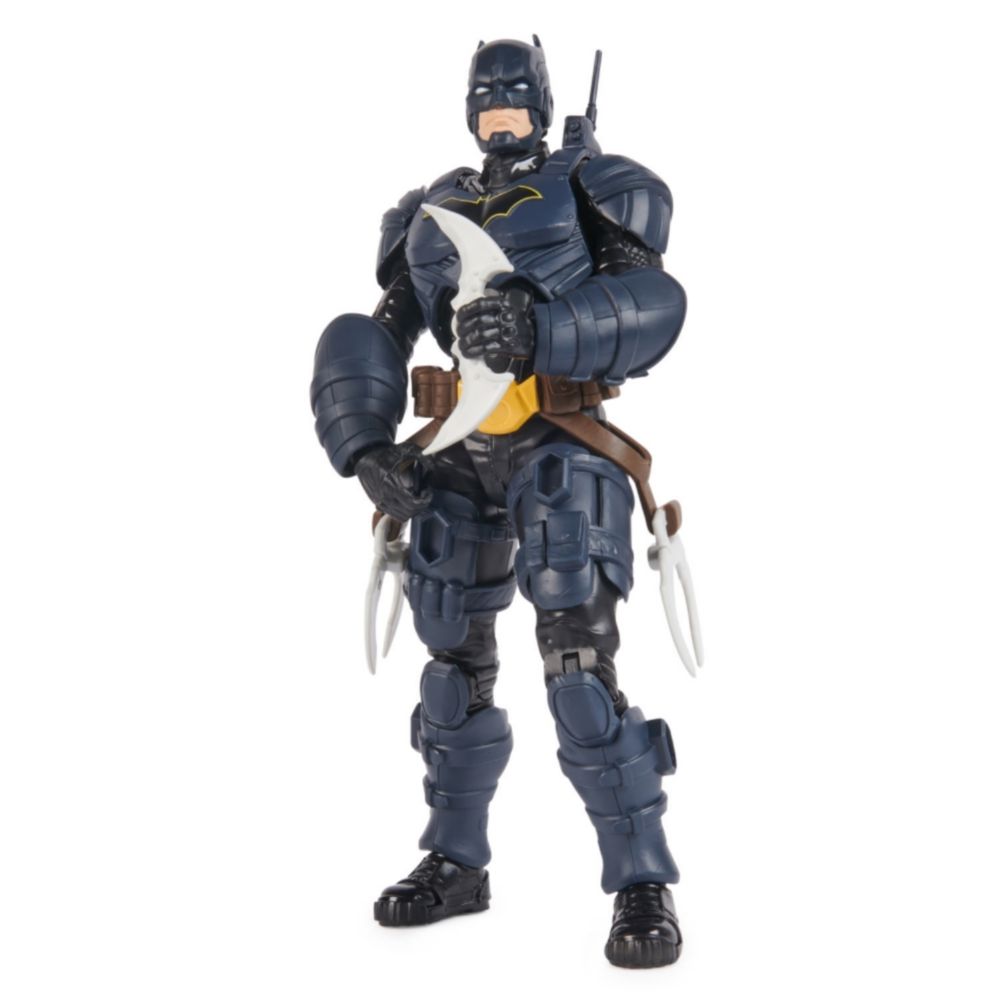 Figura Batman 30 Cm Figura De Acción The Batman - Enigma De 30 Cm