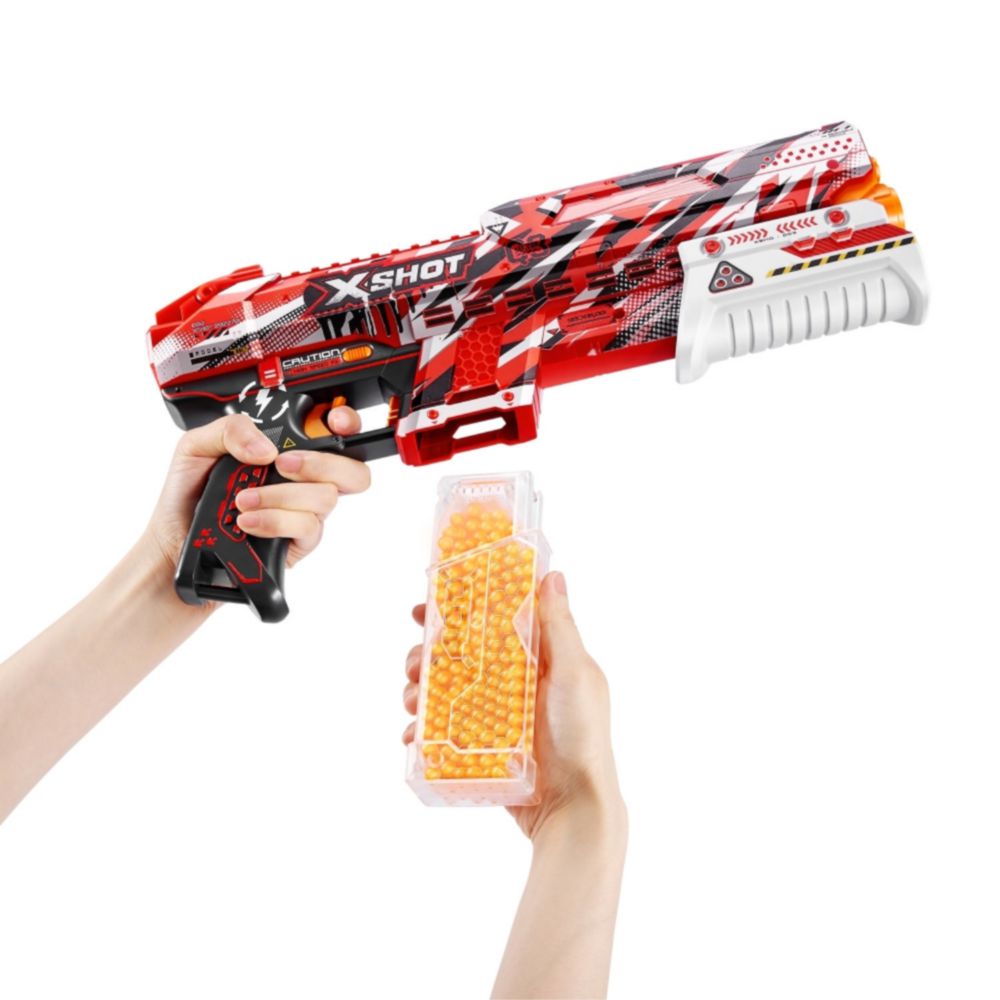 Lanzador X-Shot Pistola Hidrogel Blaster Pequeño - Promart
