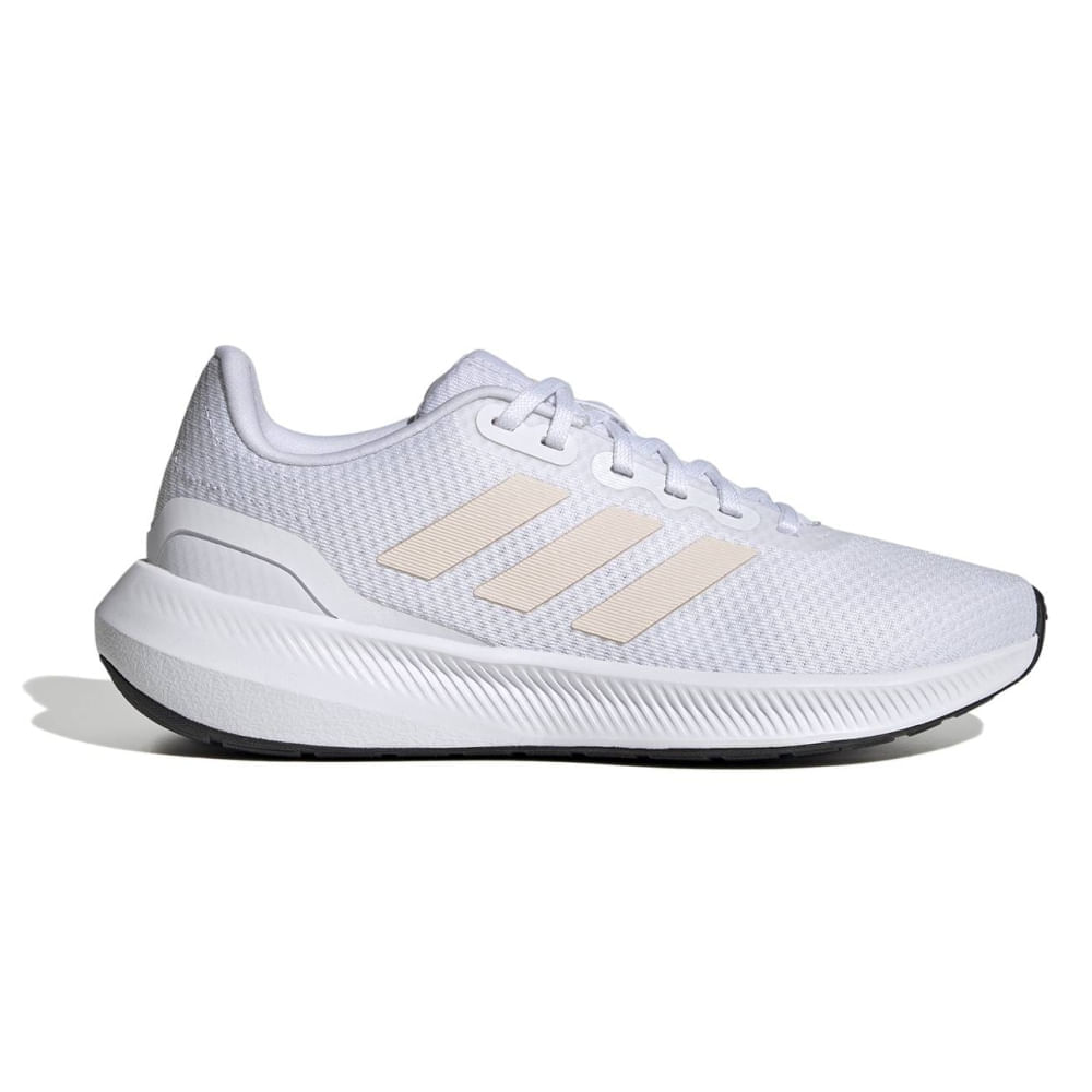 Zapatillas adidas aohi runfalcon mujer blancas