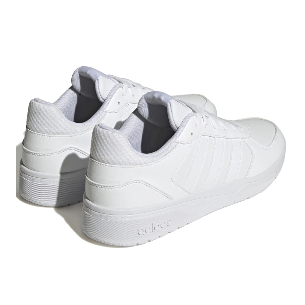 Zapatillas Tenis para Hombre Adidas ID9659 Courtbeat Blanco-10 US I Oechsle  - Oechsle