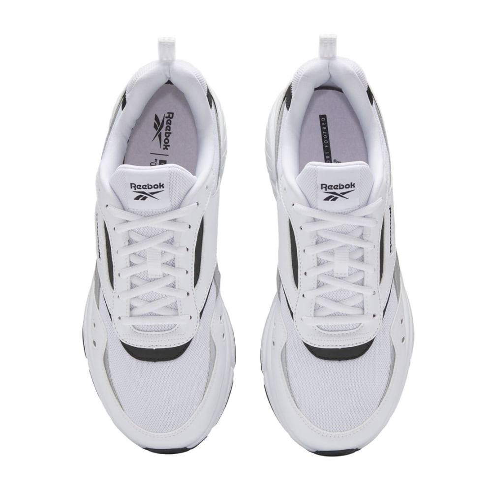 Zapatillas Urbanas para Hombre Reebok Hr1042 Blanco