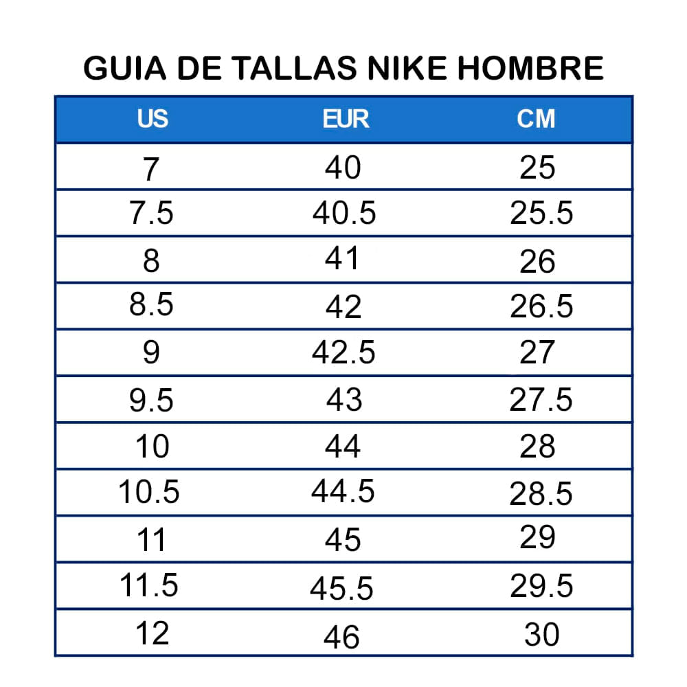 Nike peru tallas Clearance