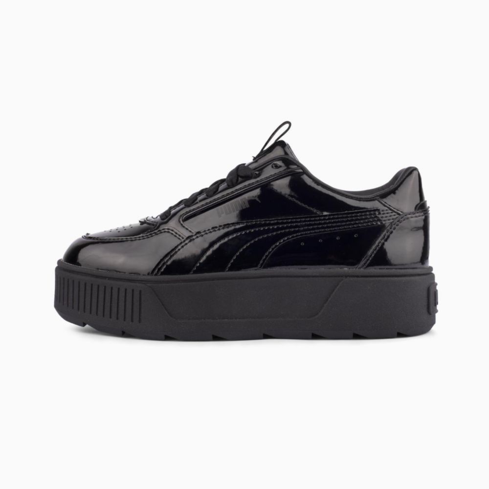 PUMA Karmen Rebelle - Tenis para Mujer, Blanco/Negro, 6 US : :  Ropa, Zapatos y Accesorios