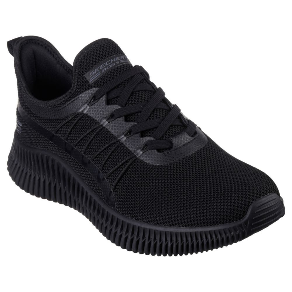 Zapatillas Urbanas para Hombre Skechers 118171 Bbk Negro Oechsle