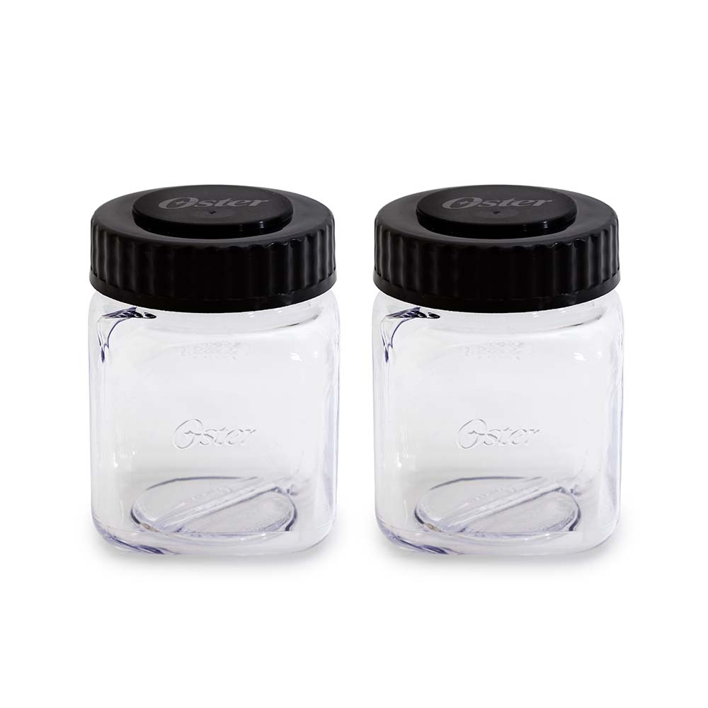 2 Mini Jarras de 300ml Oster Blstmk 300 011