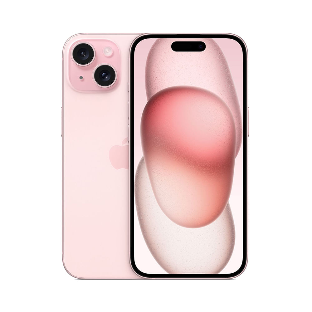 PREVENTA iPhone 15 Plus 256GB Pink Libre de Fábrica