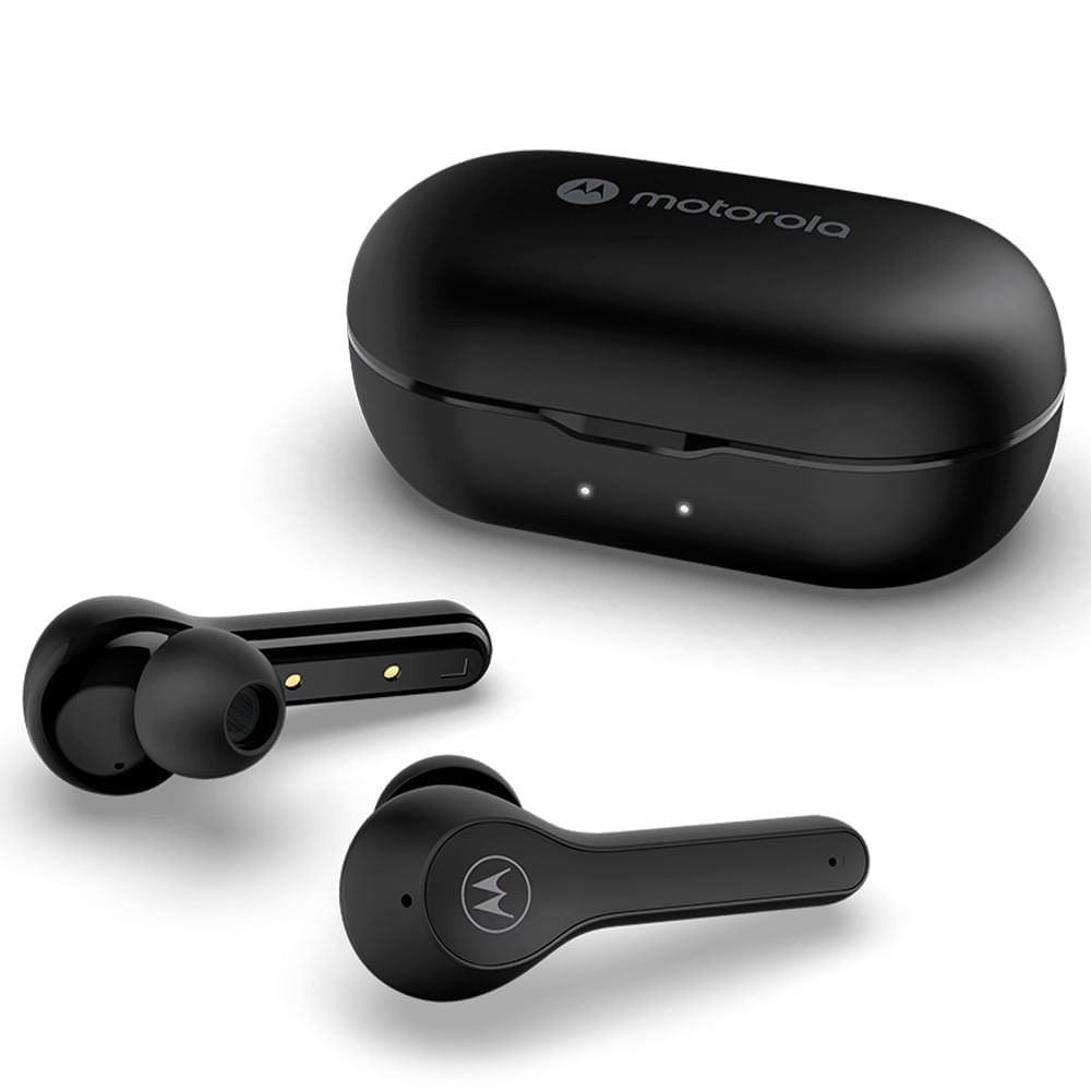 Audifonos Motorola MOTO BUDS 085 Sound Touch IPX5 Negro