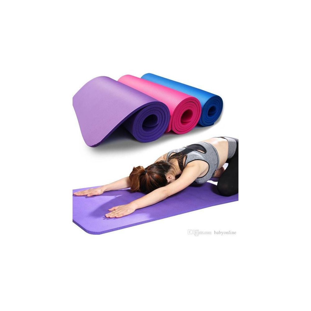 Colchoneta Yoga Mat 10Mm Original I Oechsle - Oechsle