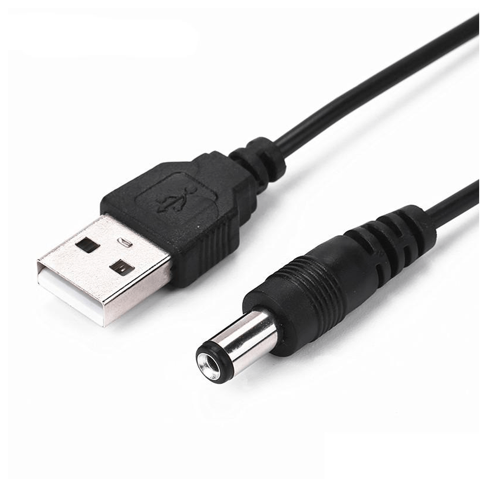 Cable de Carga Usb 2.0 A Dc 5.5*2.1