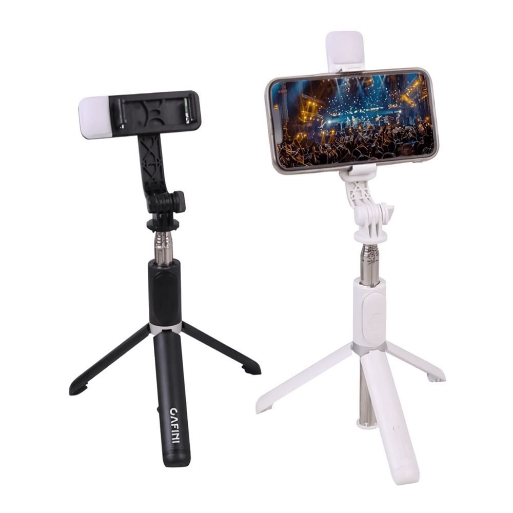 Palo Selfie Stick Trípode Celulares Gopro Con Flash 360º I Oechsle
