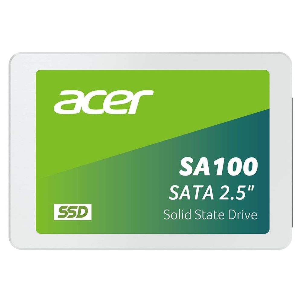 Disco Sólido Acer 1.92TB SATA 2.5"" SSD 6GB/s 560 MB/s - BL.9BWWA.105