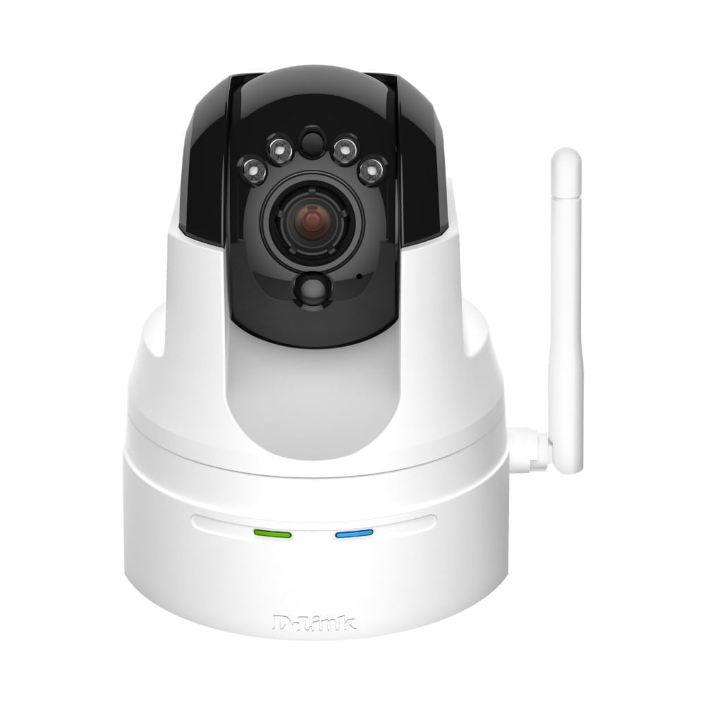 Cámara PTZ WiFi de Vigilancia de Red D-Link DCS-5222L