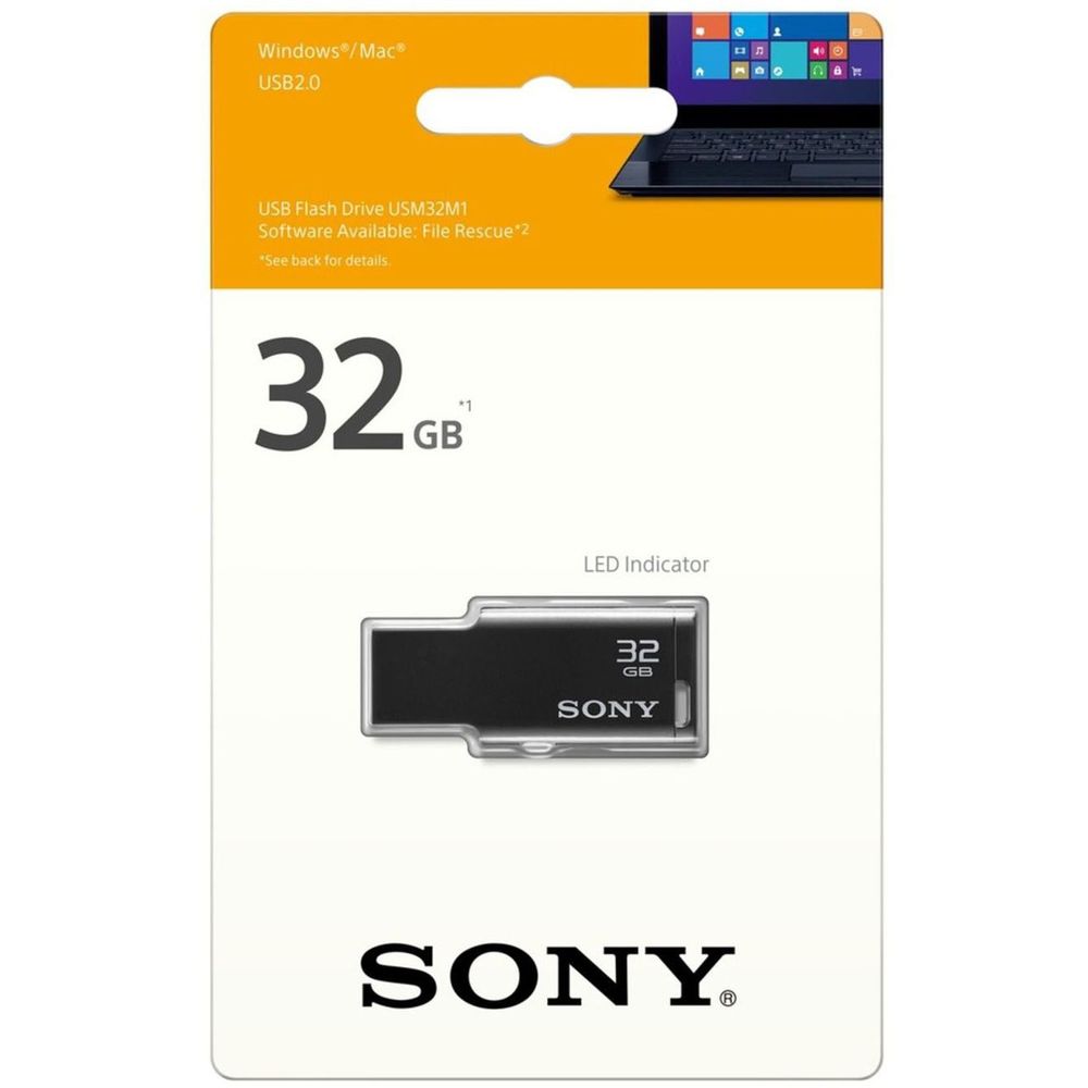 Las mejores ofertas en Las unidades flash USB Sony