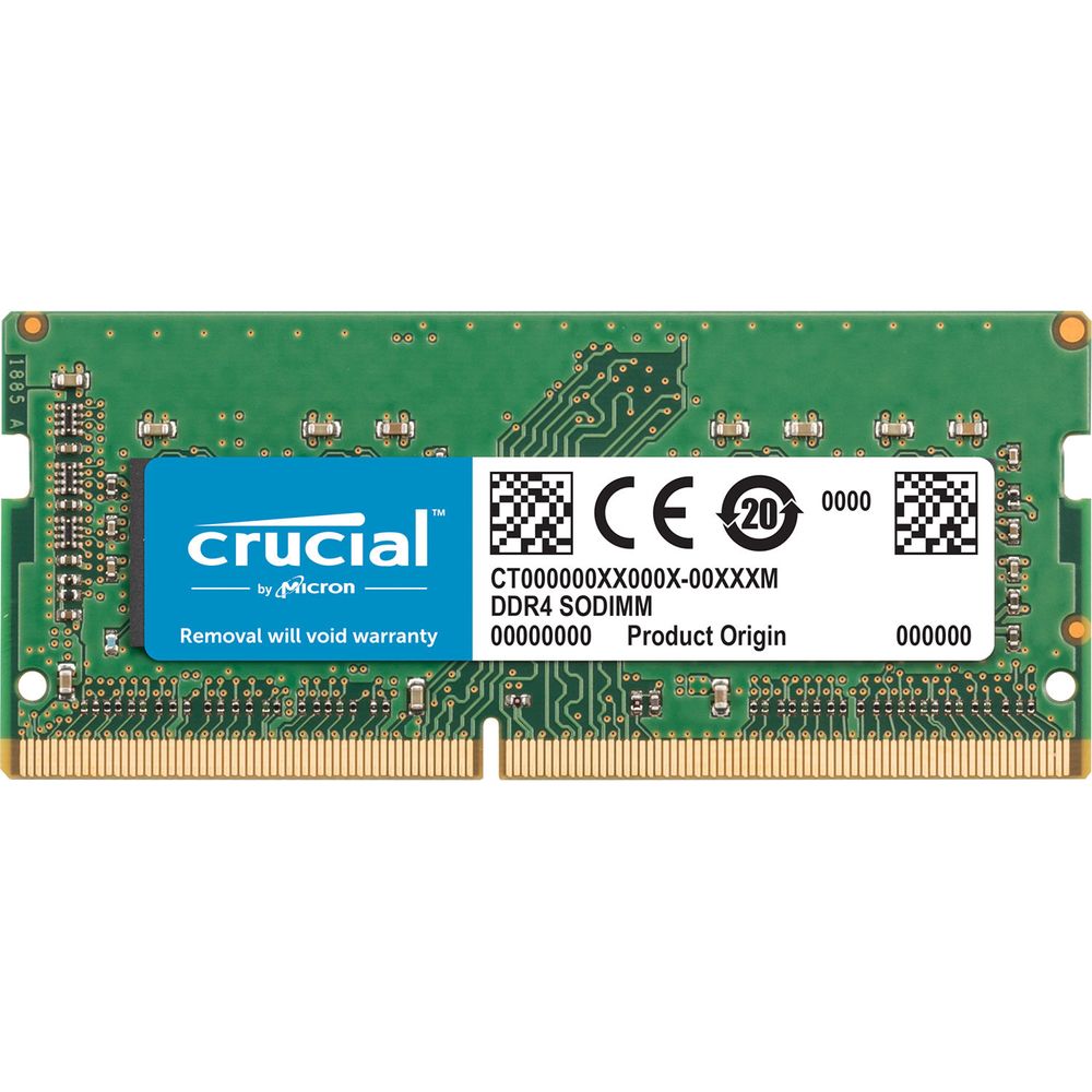 Memoria RAM 16GB iMac 27 2017 DDR4 2400 SODIMM Crucial - CT16G4S24AM