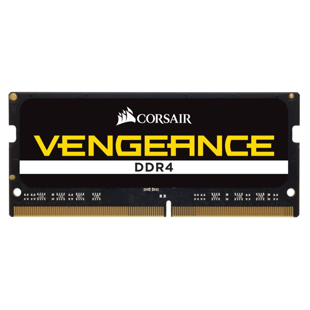 Memoria RAM Corsair Vengeance® Series 8GB DDR4 SODIMM 2666MHz CL18 - CMSX8GX4M1A2666C18