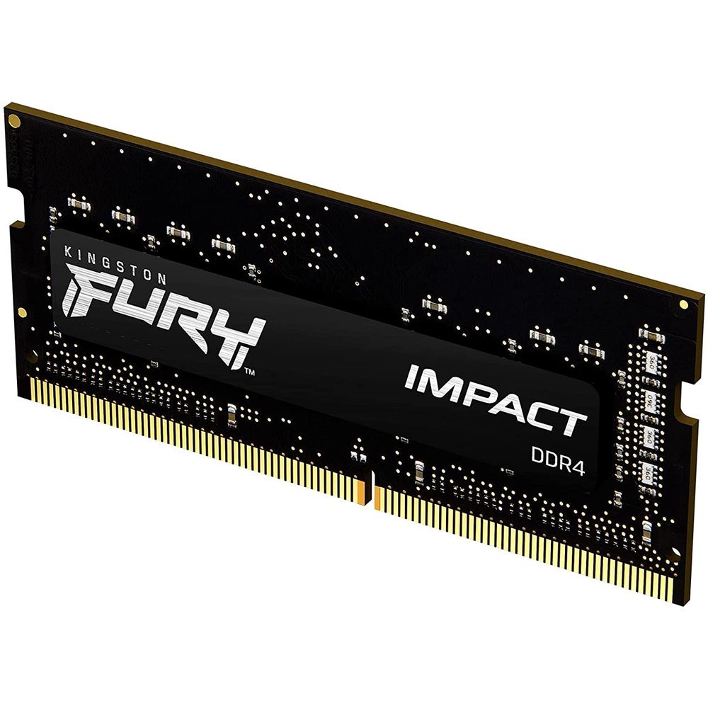 Memoria RAM HyperX Fury 16GB 3200 MHz CL20 SODIMM DDR4 KF432S20IB/16
