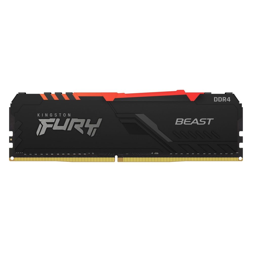 Memoria RAM Kingston 32GB FURY Beast 3000 MHz C16 DDR4 KF430C16BBA/32