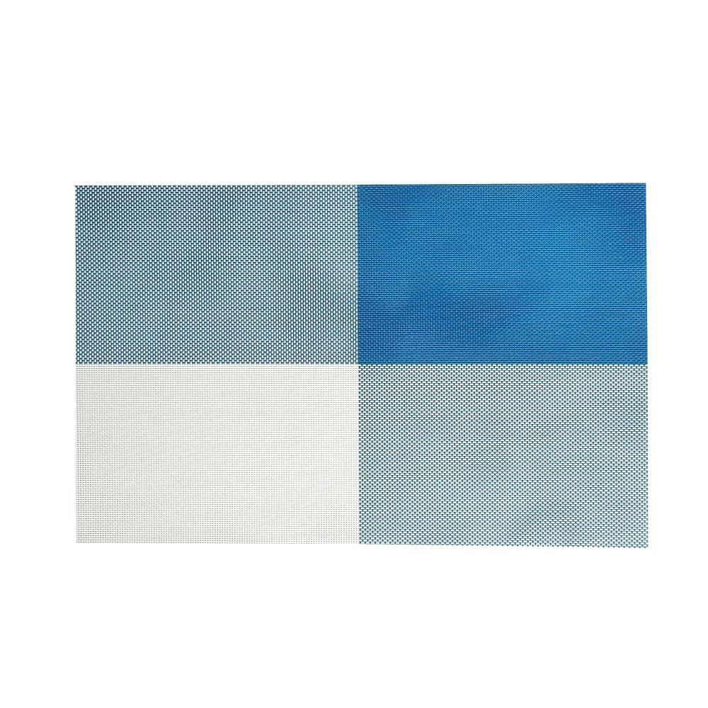 Individual Azul Mix Rect