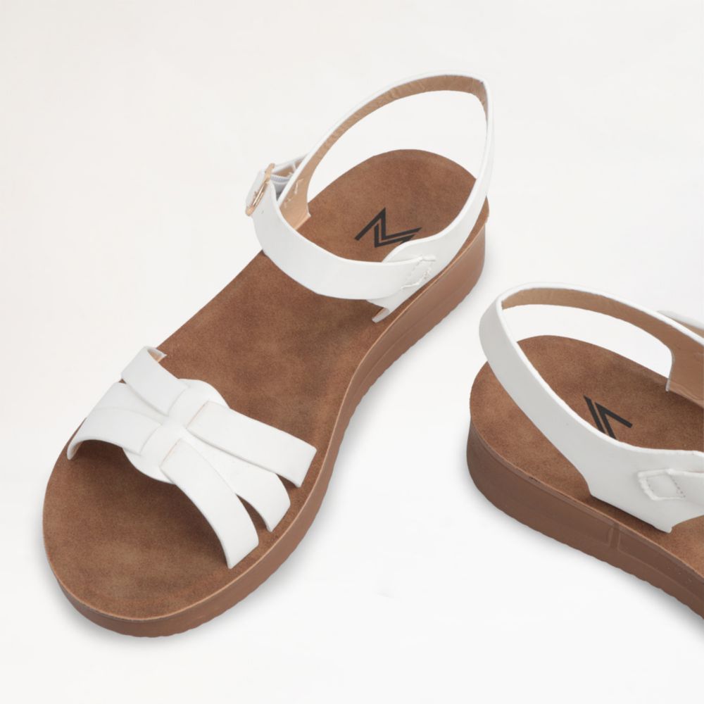 Sandalias de outlet saco de mujer