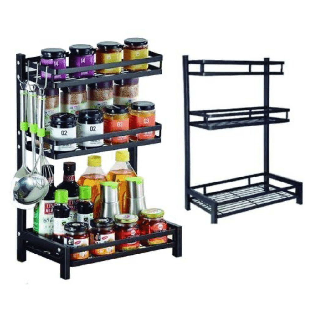 Organizador para Cocina 3 Niveles