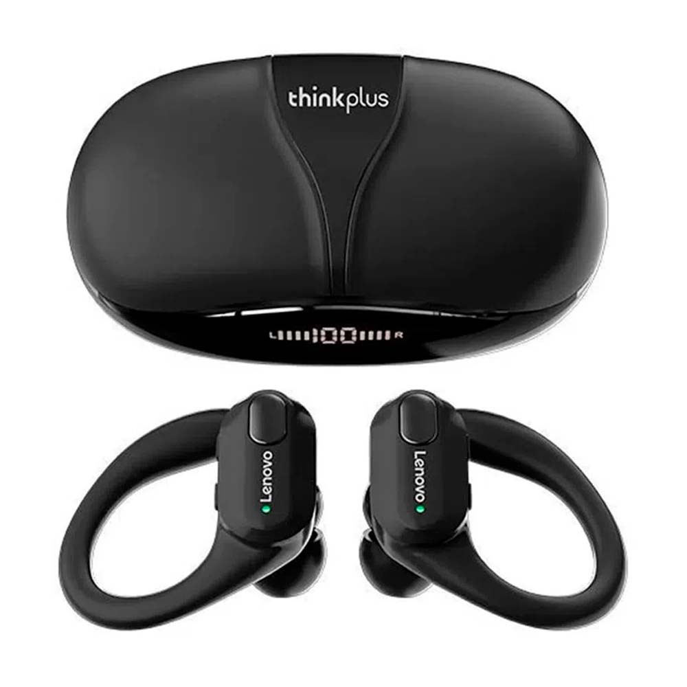 Productos - Backup computación - AURICULAR LENOVO IN EAR BLUETOOTH XT89 TWS  NEGRO