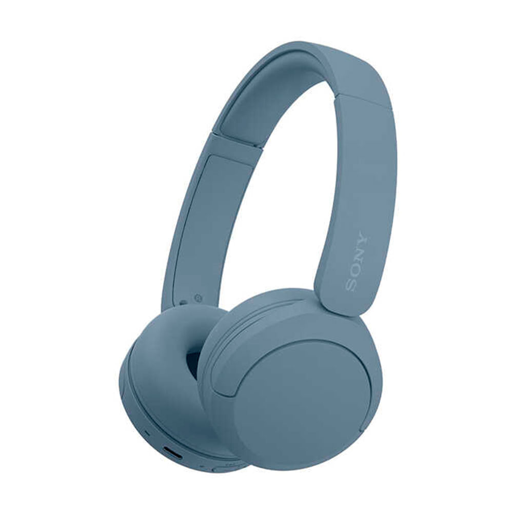Auriculares Inalámbricos Sony Wh-1000xm4 Color Azul