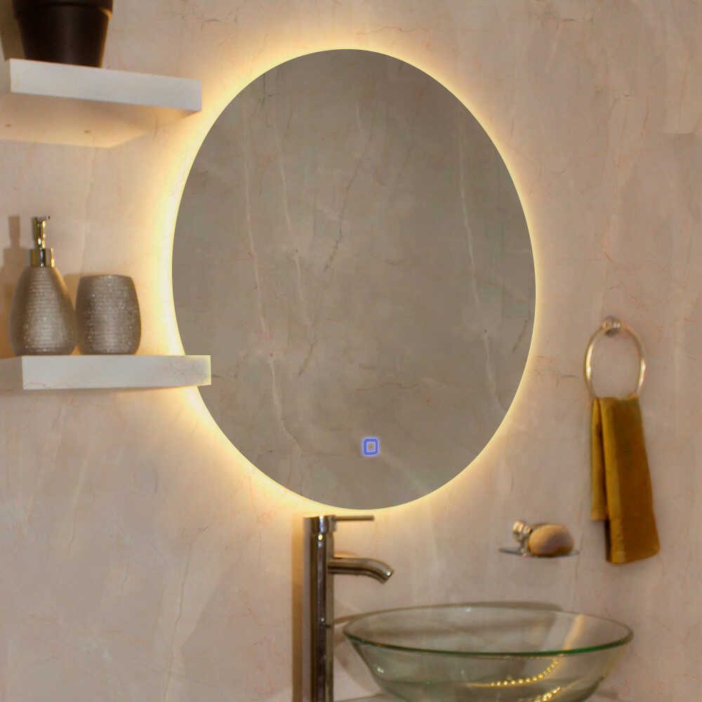 Espejo led Sunny Zaga