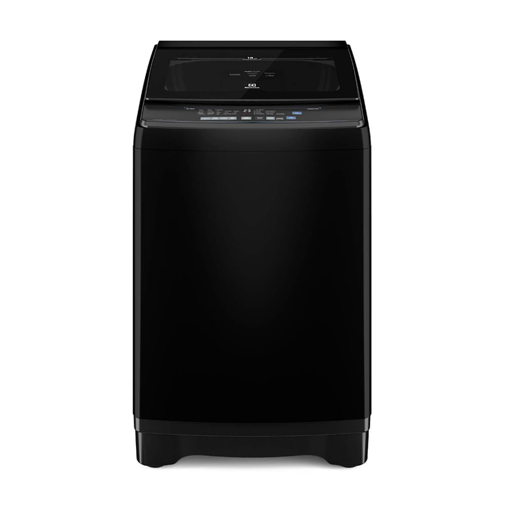 Lavadora Electrolux Carga Superior 18kg Negro Modelo EWIP18F2XSWB