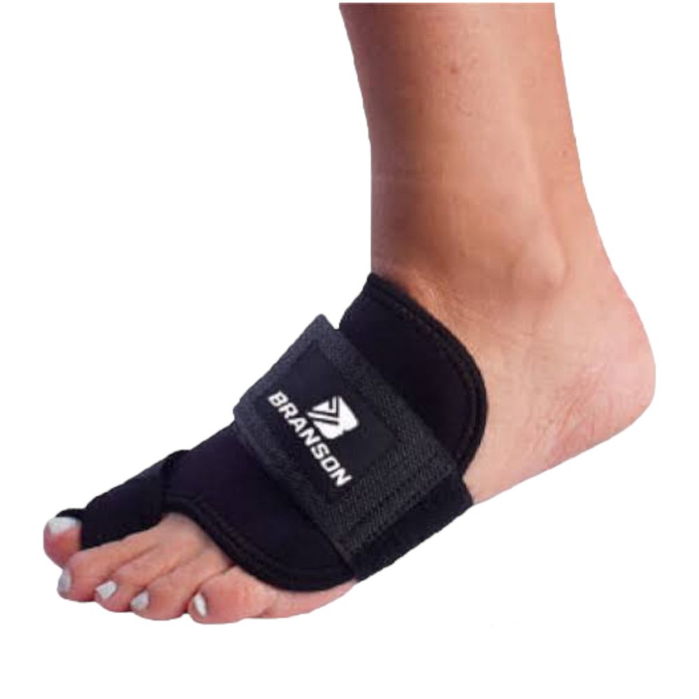 Inmovilizador Corrector de Juanete Branson Talla XL Lado Derecho