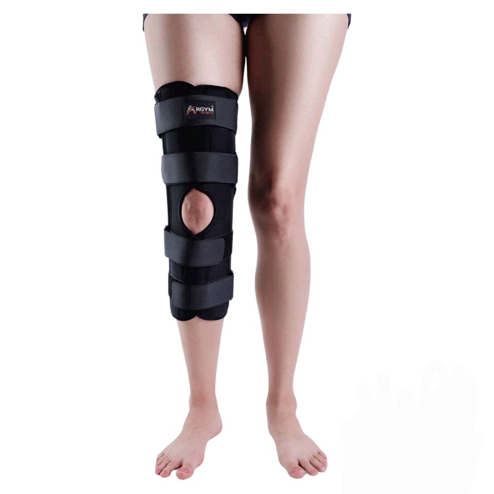 Rodillera Inmovilizador de Rodilla Argym Talla M