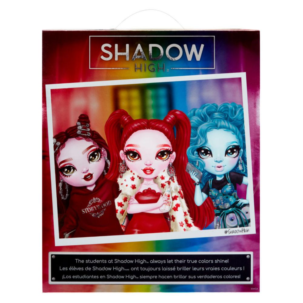 Berrie Skies - Shadow High - Rainbow High doll